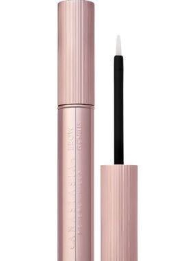Anastasia Beverly Hills Brow Genius Clear Gel - Rose Pink Tube